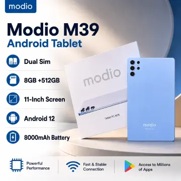 Modio M39 8/512GB