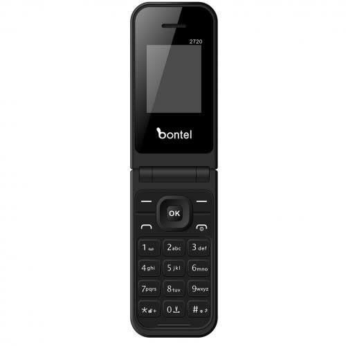 LIMITED DISCOUNT🔥🔥💃🏻💃🏻 !!!BRAND NEW BONTEL 2720 1.77" DISPLAY FLIP PHONE DUAL(TWO) SIM CARD SLOT MP3,MP4,FM RADIO FLASH TORCH BATTERY 1000MAH FEATURE PHONE KABAMBE