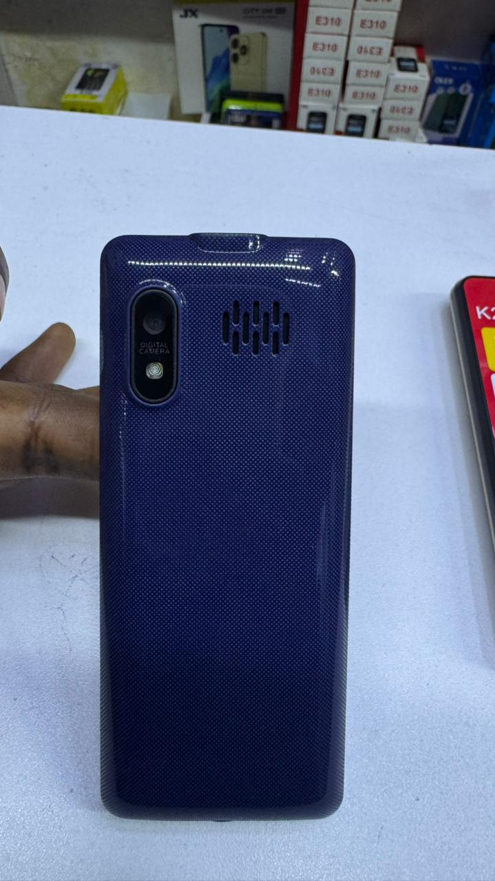 LIMITED DISCOUNT💃🏻💃🏻🔥🔥 !! BRAND NEW K2710d horse DUAL SIM FEATURE PHONE WITH Bluetooth /Wireless FM/SD Slot kabambe/katululu/mulika mwizi/button feature phone