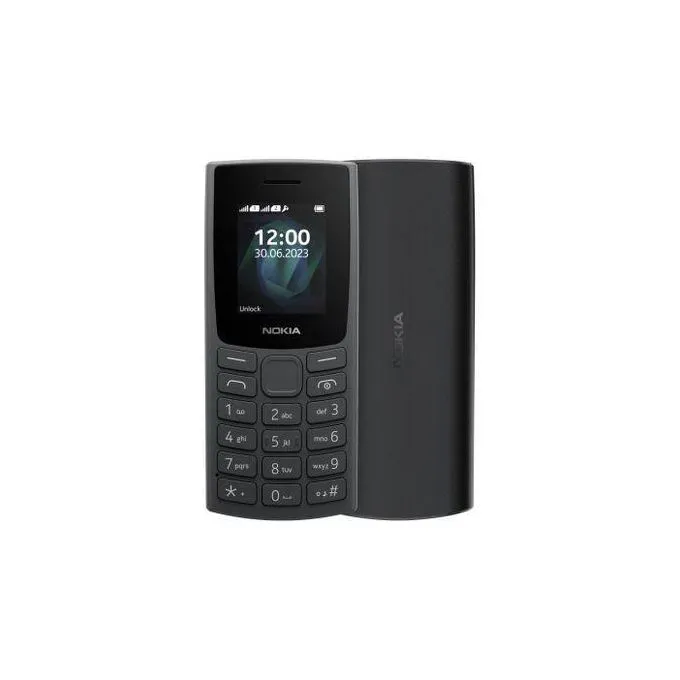 LIMITED DISCOUNT💃🏻💃🏻🔥🔥 !! BRAND NEW NOKIA 105 HMD  SIM CARD FEATURE PHONE WITH Bluetooth /Wireless FM/SD Slot kabambe/katululu/mulika mwizi/button feature phone