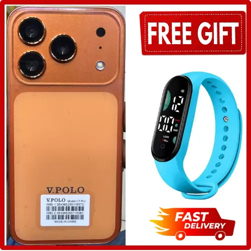 LIMITED DISCOUNT !!!BRAND NEW V. POLO I 17 PRO SIM CARD FEATURE PHONE WITH Bluetooth /Wireless FM/SD Slot kabambe/katululu/mulika mwizi/button feature phone