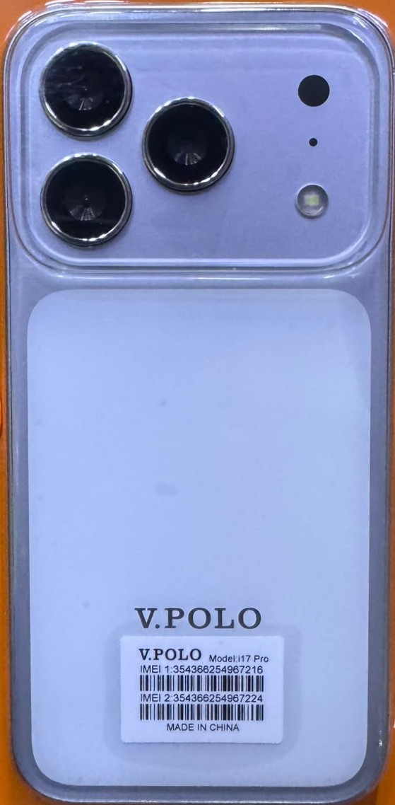 LIMITED DISCOUNT !!!BRAND NEW V. POLO I 17 PRO SIM CARD FEATURE PHONE WITH Bluetooth /Wireless FM/SD Slot kabambe/katululu/mulika mwizi/button feature phone