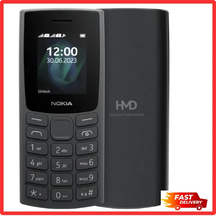 LIMITED OFFER🔥🔥🔥🔥LIMITED DISCOUNT !!!Nokia 105 Original Nokia Phone 800 mAh 1.77`` Dual SIM Cards Unlocked Cheap Durable Brand New Phone Classic Feature phone kabambe/ Featured PHONE
