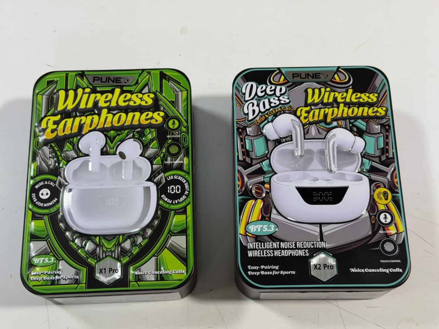 Punex Earbuds