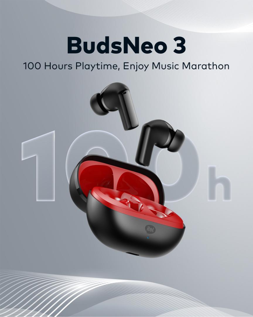Itel BudsNeo 3
