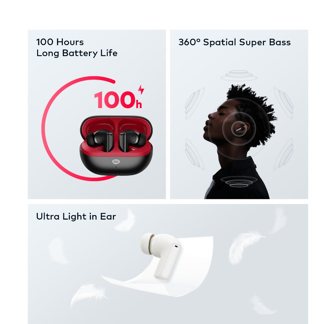 Itel BudsNeo 3