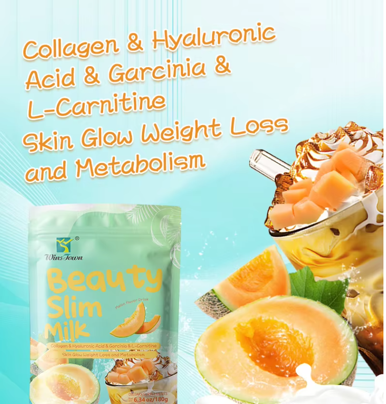 Beauty Slim Milk for Weight Loss