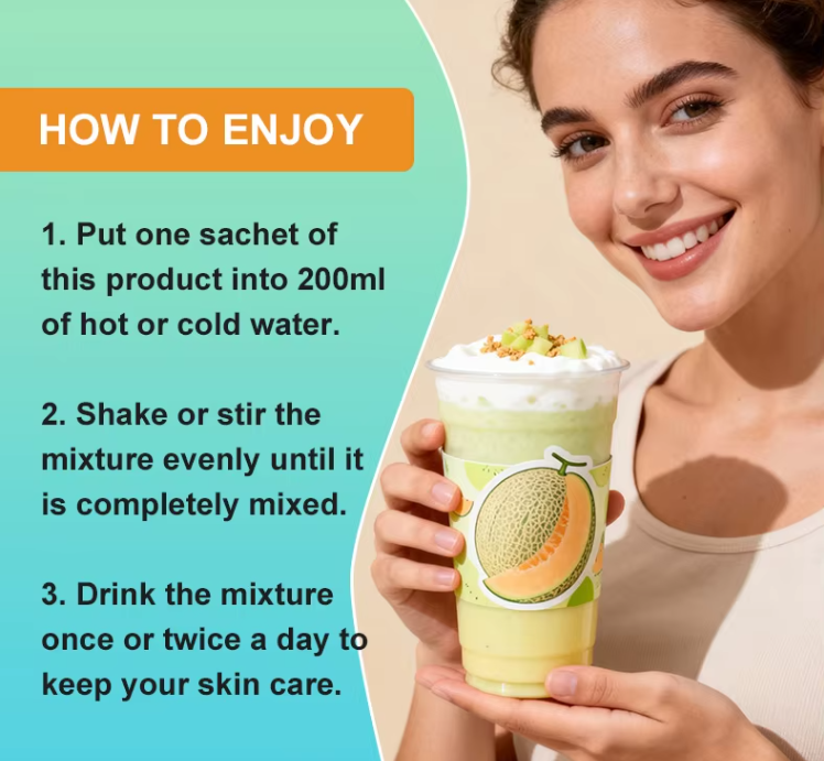 Beauty Slim Milk for Weight Loss