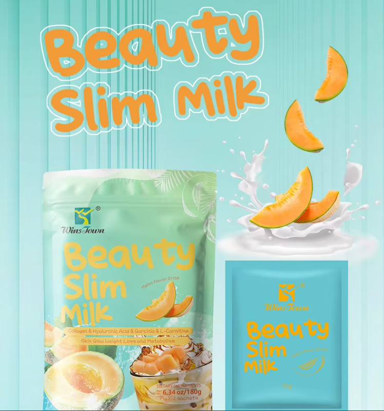 Beauty Slim Milk for Weight Loss