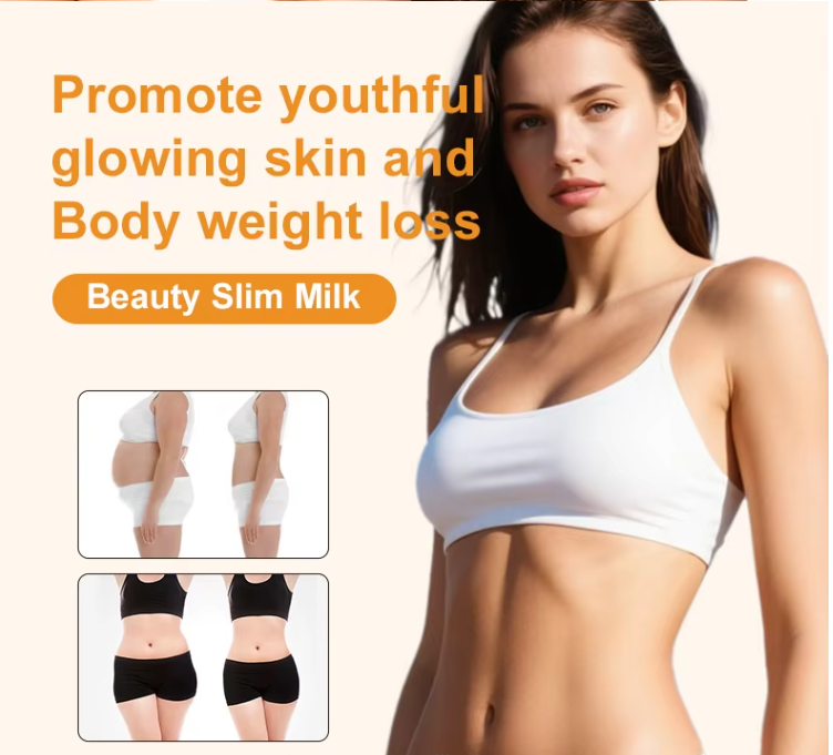 Beauty Slim Milk for Weight Loss