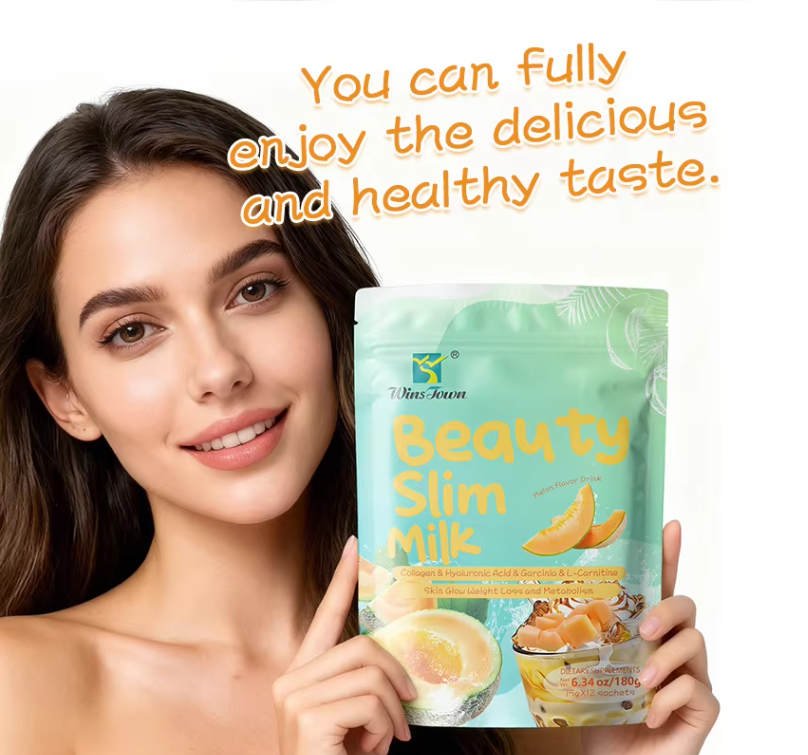 Beauty Slim Milk for Weight Loss
