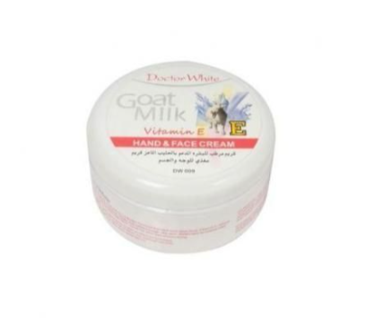 🌿 Oily Acne-Prone Skin Care Combo – Asantee Tamarind & Goat Milk Herbal Soap + Doctor White Goat Milk Vitamin E Face Cream | Controls Oil, Fights Acne & Brightens Skin