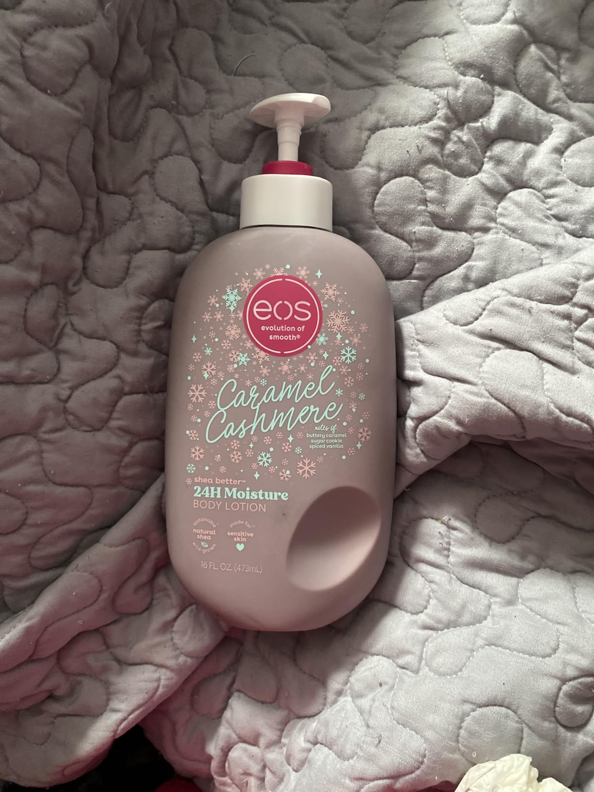 EOS Shea Better 24H Moisture Body Lotion 473ml