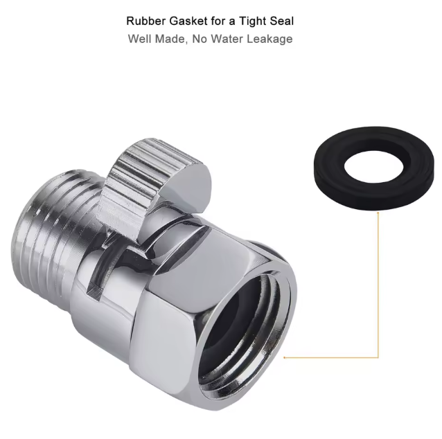 Shut Off Angle Valve