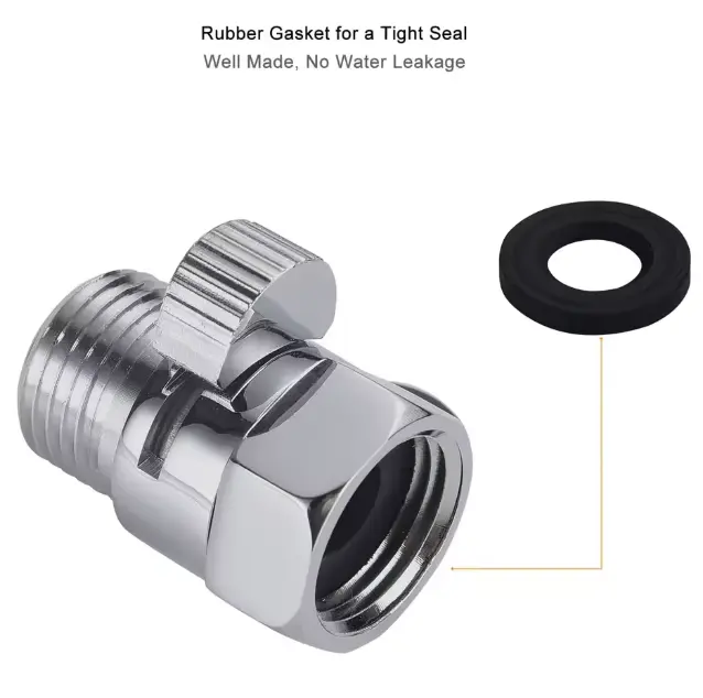 Shut Off Angle Valve