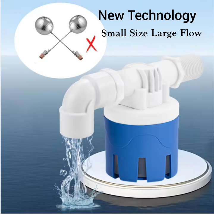 Automatic Water Control Valve
Floating ball valve