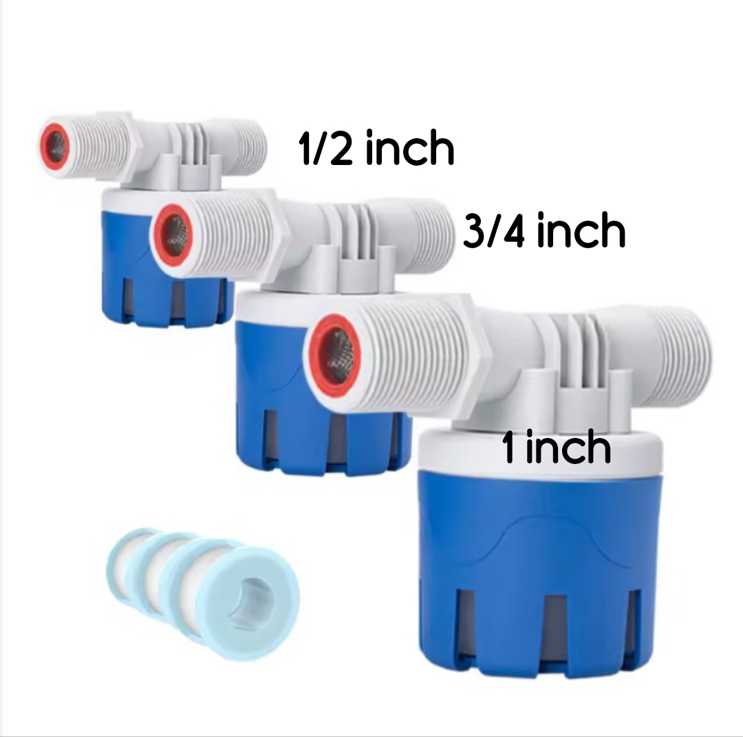 Automatic Water Control Valve
Floating ball valve
