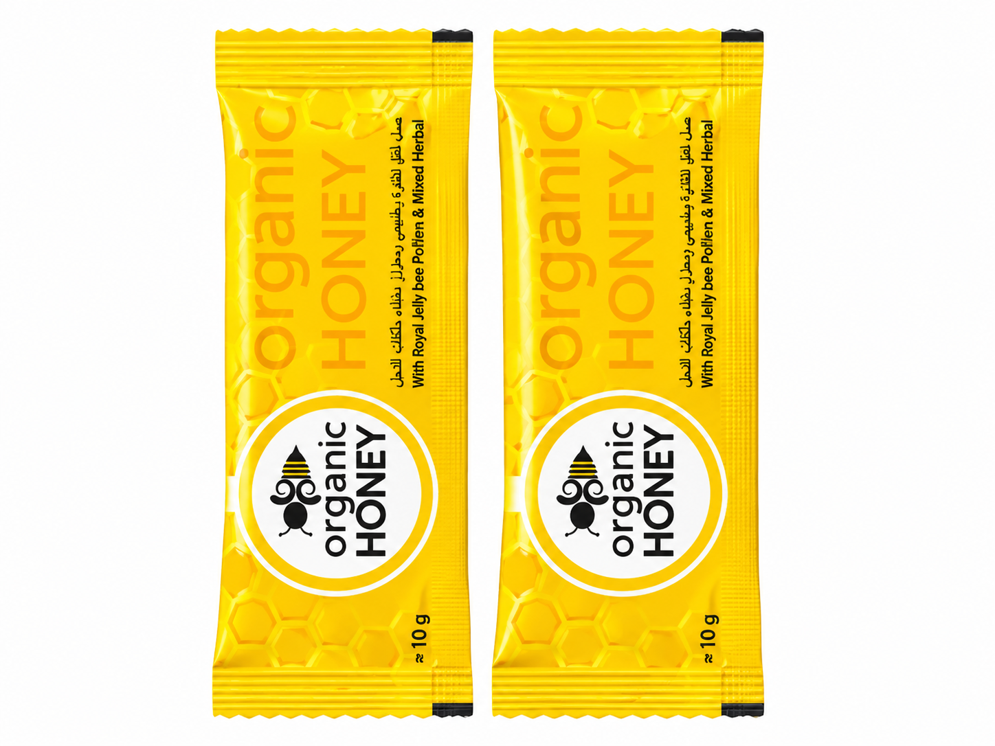 2 sachets Sexual Wellness For Men, 100% Herbal