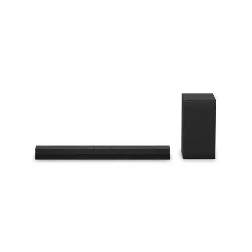 LG S30A SOUNDBAR 2.1CH 140W WIRELESS SUBWOOFER, BLUETOOTH, HDMI ARC & AI SOUND PRO WITH WOW ORCHESTRA AND WOW INTERFACE-1 YEAR WARRANTY
