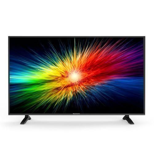 AMTEC 65" INCHES FRAMELESS SMART 4K HDR SMART GOOGLE TV,2 USB,3 HDMI+FREE TV GUARD AND WALL BRACKET -1 YEAR WARRANTY