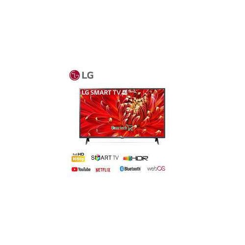 LG 43 INCH 43LM6370 FULL HD LED SMART TV HDR, WEBOS, NETFLIX & YOUTUBE, WiFi & BLUETOOTH, DVB-T2/S2 +FREE TV GUARD AND WALL BRACKET– 1 YEAR WARRANTY