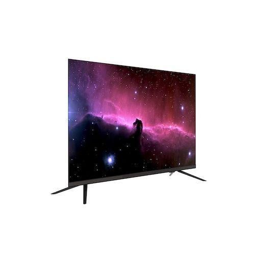 AMTEC 65" INCHES FRAMELESS SMART 4K HDR SMART GOOGLE TV,2 USB,3 HDMI+FREE TV GUARD AND WALL BRACKET -1 YEAR WARRANTY