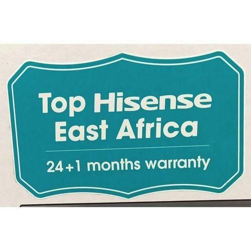 HISENSE 43'' INCH 43A6 SERIES SMART TV ULTRA HD 4K LED TV, BLUETOOTH ENABLED TELEVISION, HDR FRAMELESS, NETFLIX,YOUTUBE TV,DOLBY AUDIO,VIDAA OS +FREE WALL BRACKET AND TV GUARD-1 YEAR WARRANTY