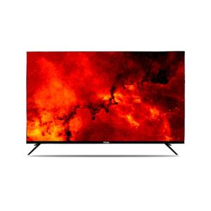 Itel 43 Inch QLED Smart TV Full HD, WiFi, Bluetooth, Frameless Display, Netflix, YouTube, Prime Video, Built-in Decoder, HDR Picture Quality, Energy Saving Television+FREE TV GUARD AND WALLBRACKET