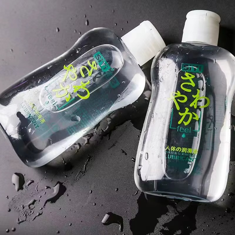 SiYi Water-Based Sex Lubricant And Massage Intimate Oil view 2