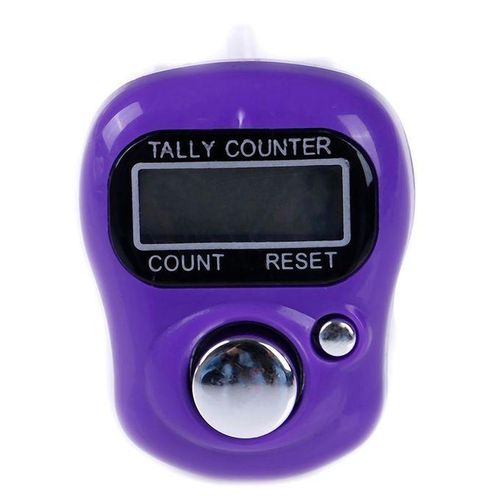 Portable Mini Hand Held Finger Ring Tally