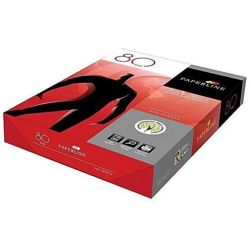 Paperline Ream 80GSM Printing/Photocopy Paper