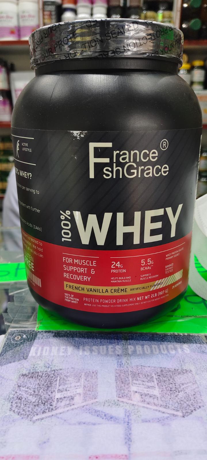 100% Whey Protein Mass Gainer Double Chocolate 900g - Fast Muscle Growth - Post-Workout Powder Support Endurance & Sports Recovery Supplements Muscle Growth Powder Gym Solid Drink