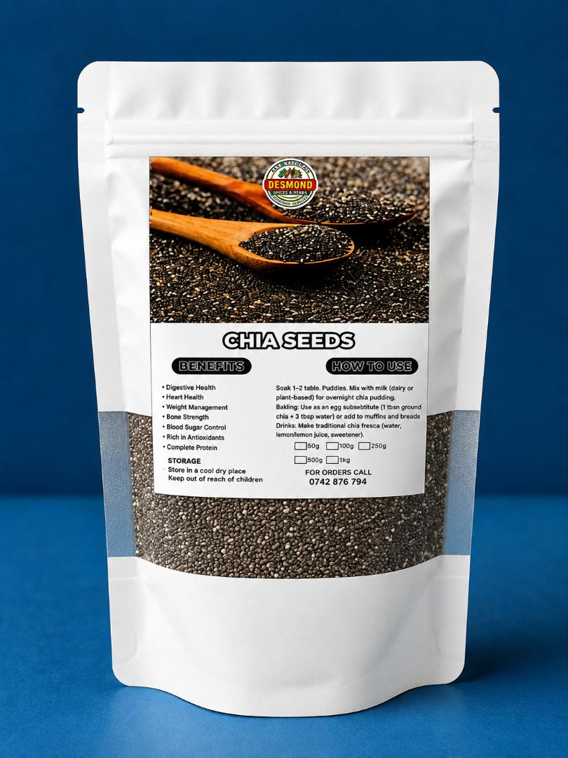 PURE ORGANIC CHIA SEEDS, ( LOWER BLOOD PRESSURE, GOOD FOR ARTHRITIS, AID IN WEIGHT LOSS,