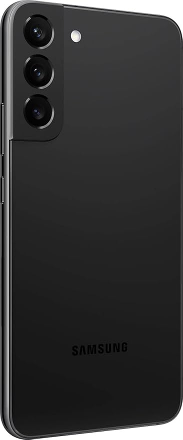Samsung Galaxy S22+ Plus 5G | Dual SIM | 8GB RAM | 6.6" Dynamic AMOLED 2X Display | 50MP Triple Camera | Night Mode AI Photography | Snapdragon 8 Gen 1 | Fast Charging | Android Smartphone