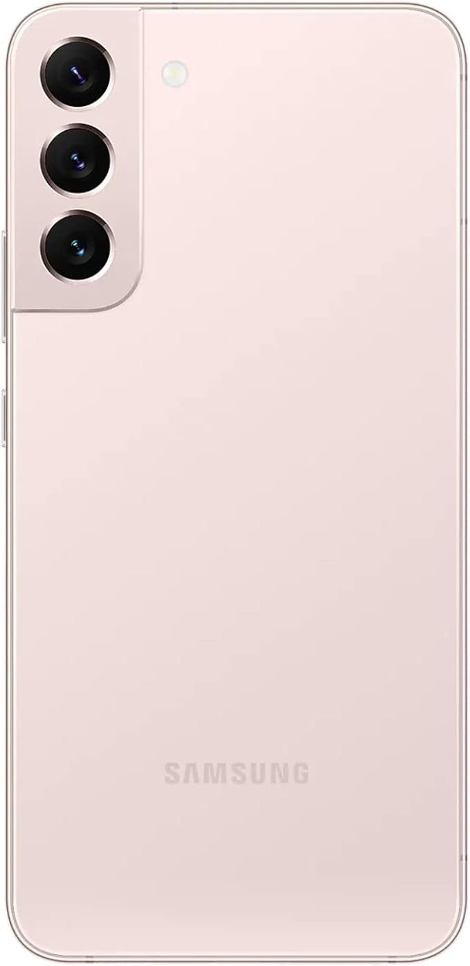 Samsung Galaxy S22+ Plus 5G | Dual SIM | 8GB RAM | 6.6" Dynamic AMOLED 2X Display | 50MP Triple Camera | Night Mode AI Photography | Snapdragon 8 Gen 1 | Fast Charging | Android Smartphone