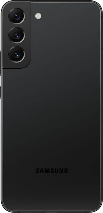 Samsung Galaxy S22+ Plus 5G | Dual SIM | 8GB RAM | 6.6" Dynamic AMOLED 2X Display | 50MP Triple Camera | Night Mode AI Photography | Snapdragon 8 Gen 1 | Fast Charging | Android Smartphone