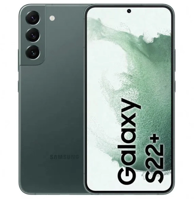 Samsung Galaxy S22+ Plus 5G | Dual SIM | 8GB RAM | 6.6" Dynamic AMOLED 2X Display | 50MP Triple Camera | Night Mode AI Photography | Snapdragon 8 Gen 1 | Fast Charging | Android Smartphone