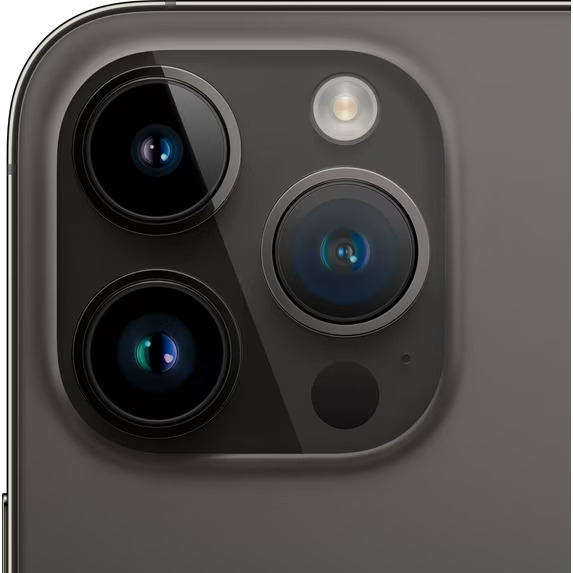 Apple iPhone 14 Pro Max 5G | Dual SIM (e-SIM) | 6.7” Super Retina XDR OLED Display | A16 Bionic Chip | 128GB/256GB/512GB | 48MP Pro Camera System | Dynamic Island | Fast Charging | All-Day Battery