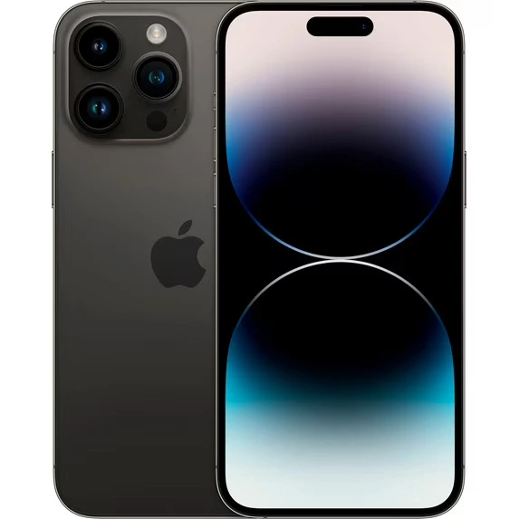 Apple iPhone 14 Pro Max 5G | Dual SIM (e-SIM) | 6.7” Super Retina XDR OLED Display | A16 Bionic Chip | 128GB/256GB/512GB | 48MP Pro Camera System | Dynamic Island | Fast Charging | All-Day Battery