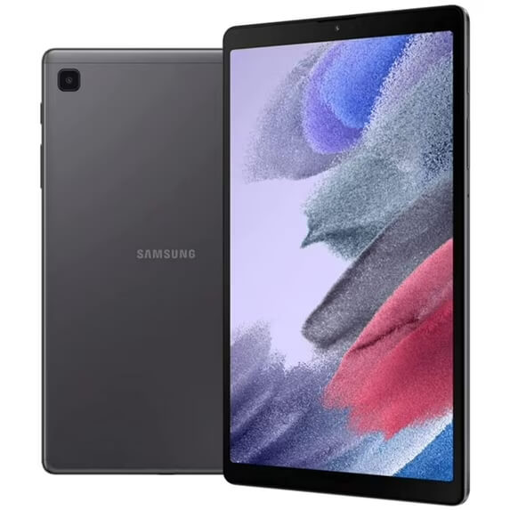 Brand New Samsung Galaxy Tab A7 Lite | 5100mAh Battery | 3GB RAM + 32GB Storage | 8.7" Display | SM-T220 | WiFi Only Tablet | Sleek Metal Design