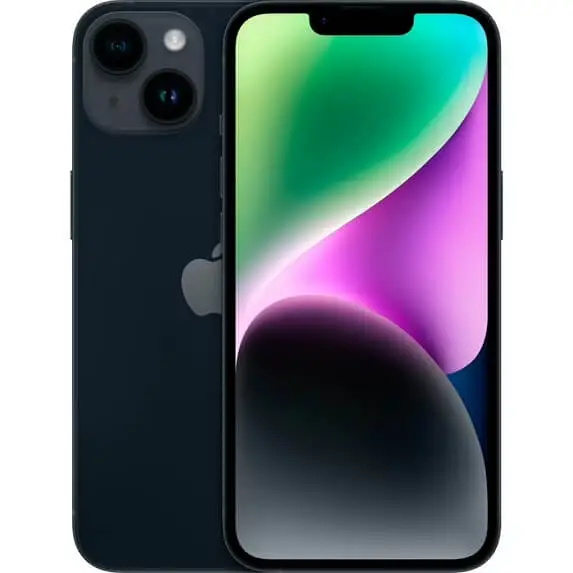 Apple iPhone 14 Plus 5G | Dual SIM (e-SIM) | 6.7” Super Retina XDR OLED Display | A15 Bionic Chip | 128GB/256GB | Advanced Dual 12MP Cameras | Fast Charging | All-Day Battery Life