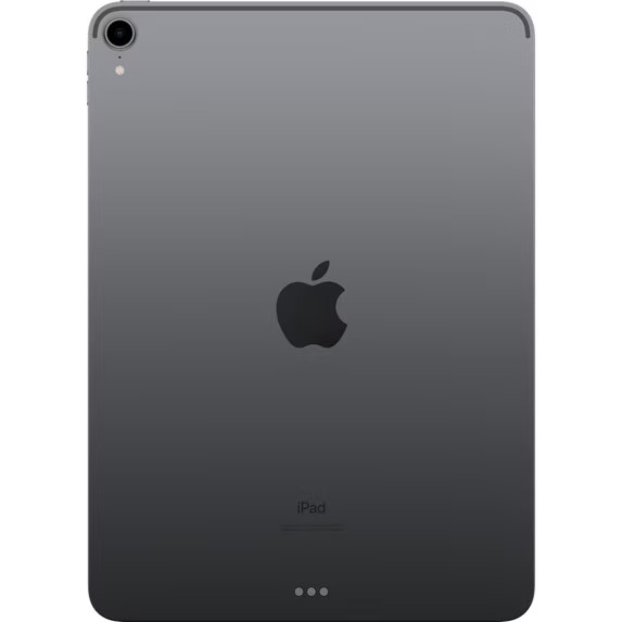 Apple iPad Pro 11” WiFi + Cellular (SIM) | Face ID | Liquid Retina Display | A12X Bionic Chip | 64GB/256GB/512GB | USB-C | ProMotion Display | Quad Speakers | Model No.A2013 | All-Day Battery