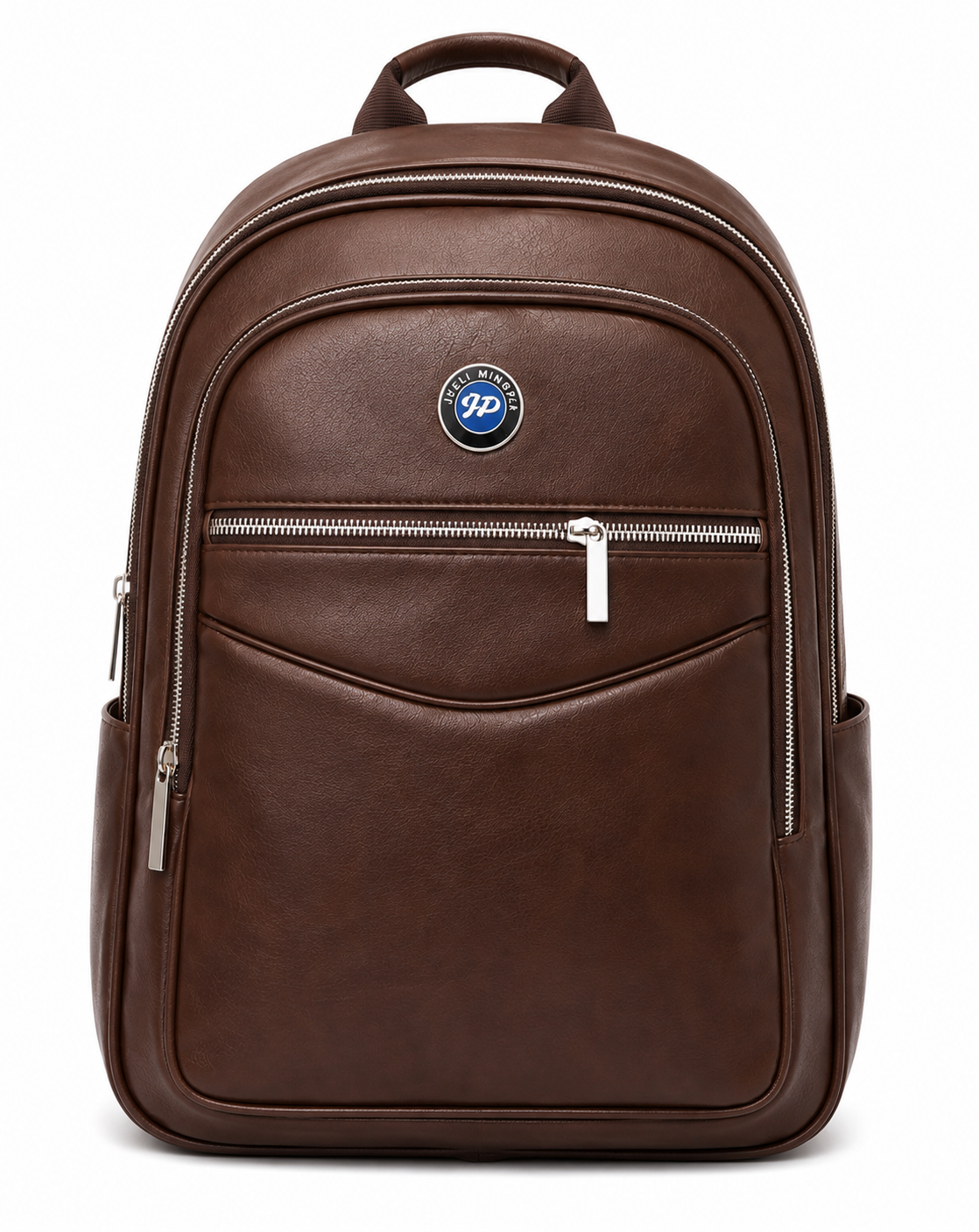 Leather laptop bag Backpack – Stylish, Durable & Multi-Functional Bag for Men and Women.  Work bag, Laptop Bag school bag, travel bag, or casual outings.