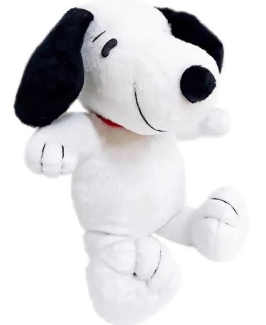 Cute Snoopy Plush Toy – Soft Stuffed Puppy Teddy Bear for Kids & Gifts