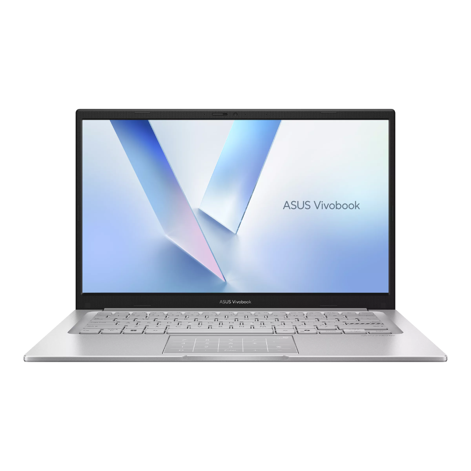 ASUS Vivobook 14(X1404VA-EB1612) Intel Core 7-150u Intel® UHD Graphics 8GB DDR5 on board 512GB M.2 NVMe™ PCIe® 3.0 SSD gen 4,no os,14.0-inch FHD (1920 x 1080)