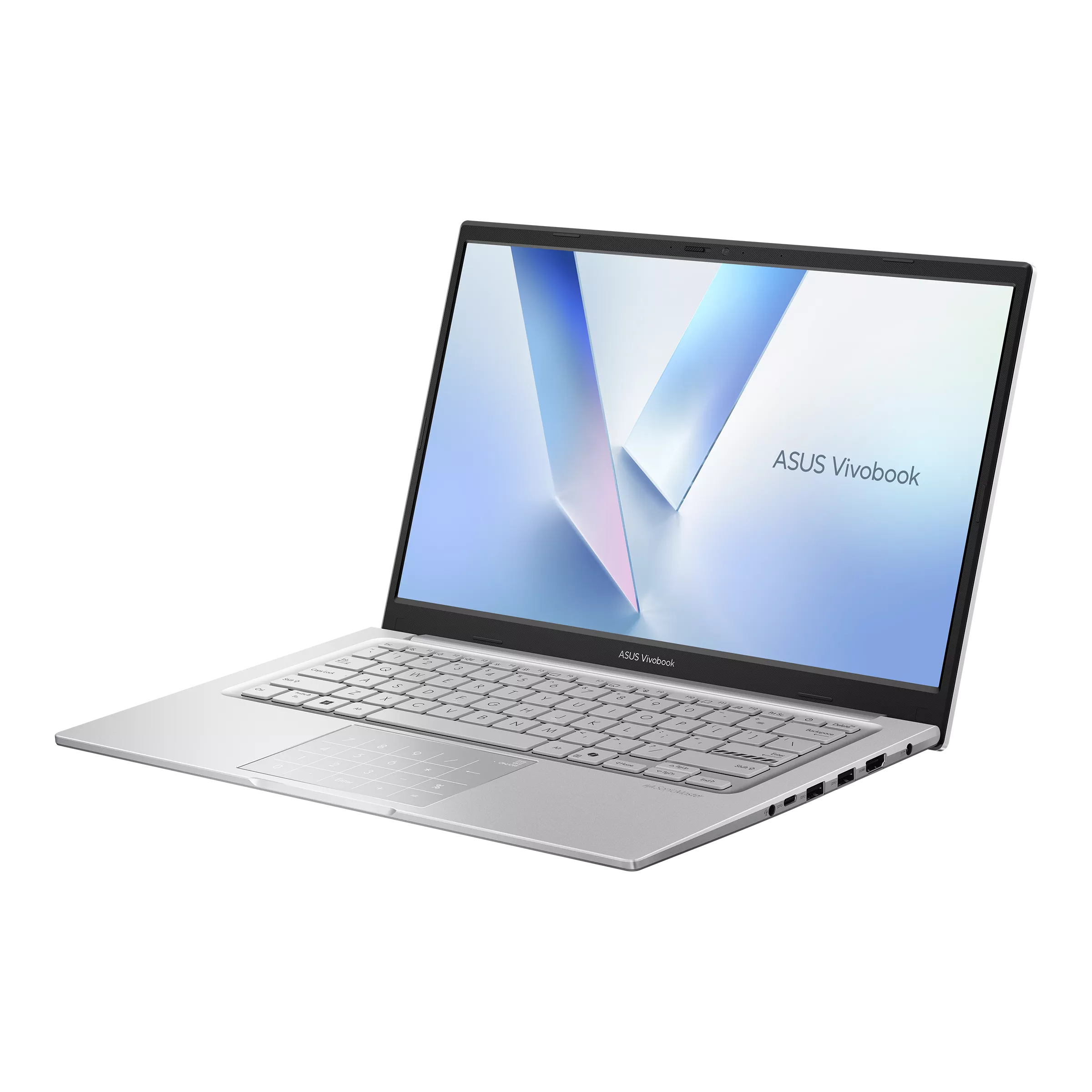 ASUS Vivobook 14(X1404VA-EB1612) Intel Core 7-150u Intel® UHD Graphics 8GB DDR5 on board 512GB M.2 NVMe™ PCIe® 3.0 SSD gen 4,no os,14.0-inch FHD (1920 x 1080)