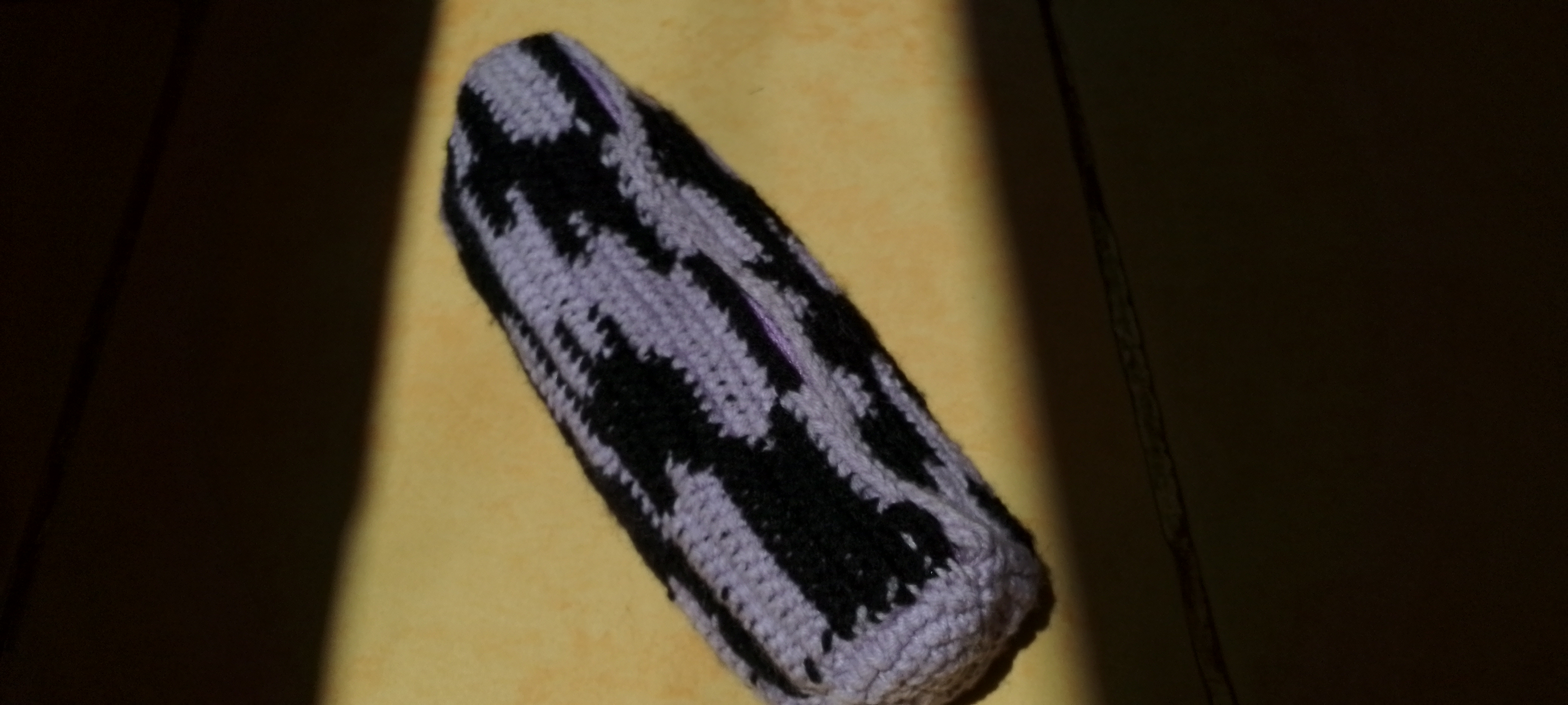 Star Pouch | Cute Pencil Holder| Tools Holder | Crotchet | Handmade