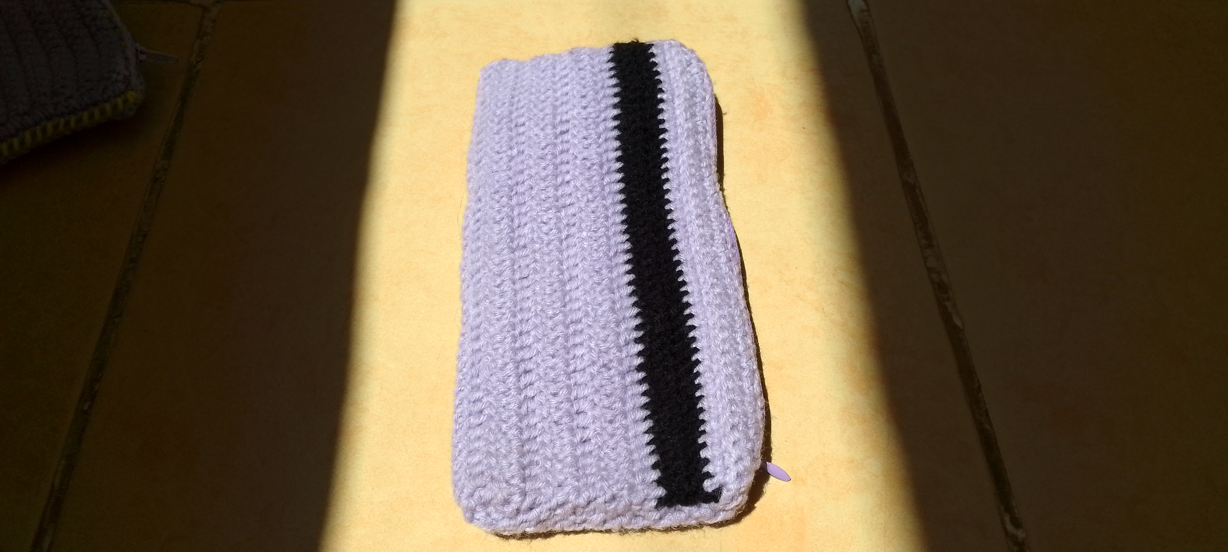 Star Pouch | Cute Pencil Holder| Tools Holder | Crotchet | Handmade