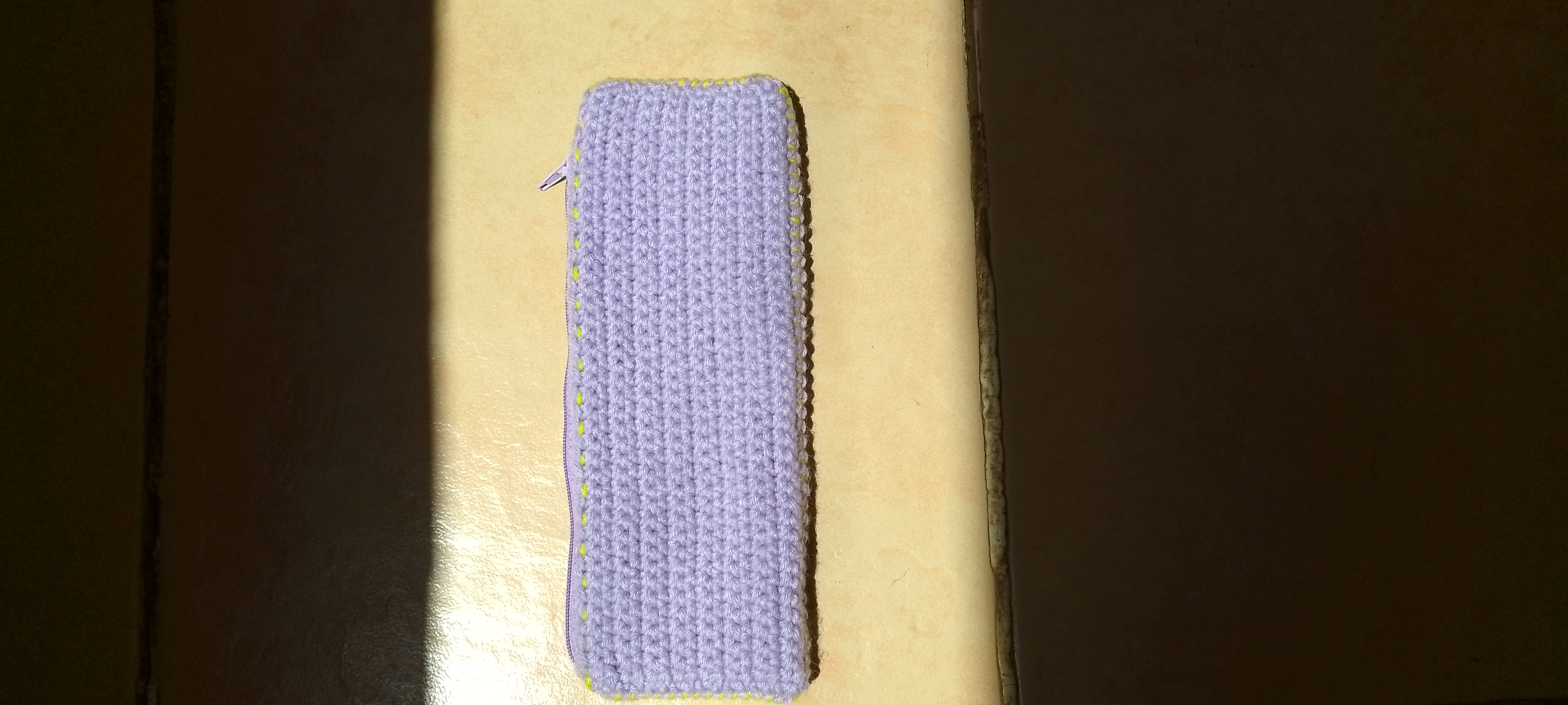 Star Pouch | Cute Pencil Holder| Tools Holder | Crotchet | Handmade