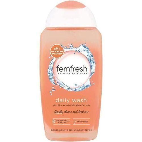Femfresh DAILY WASH with Aloe Vera & calendula extracts -250ML